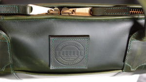 Green Oxford Medium Duffel