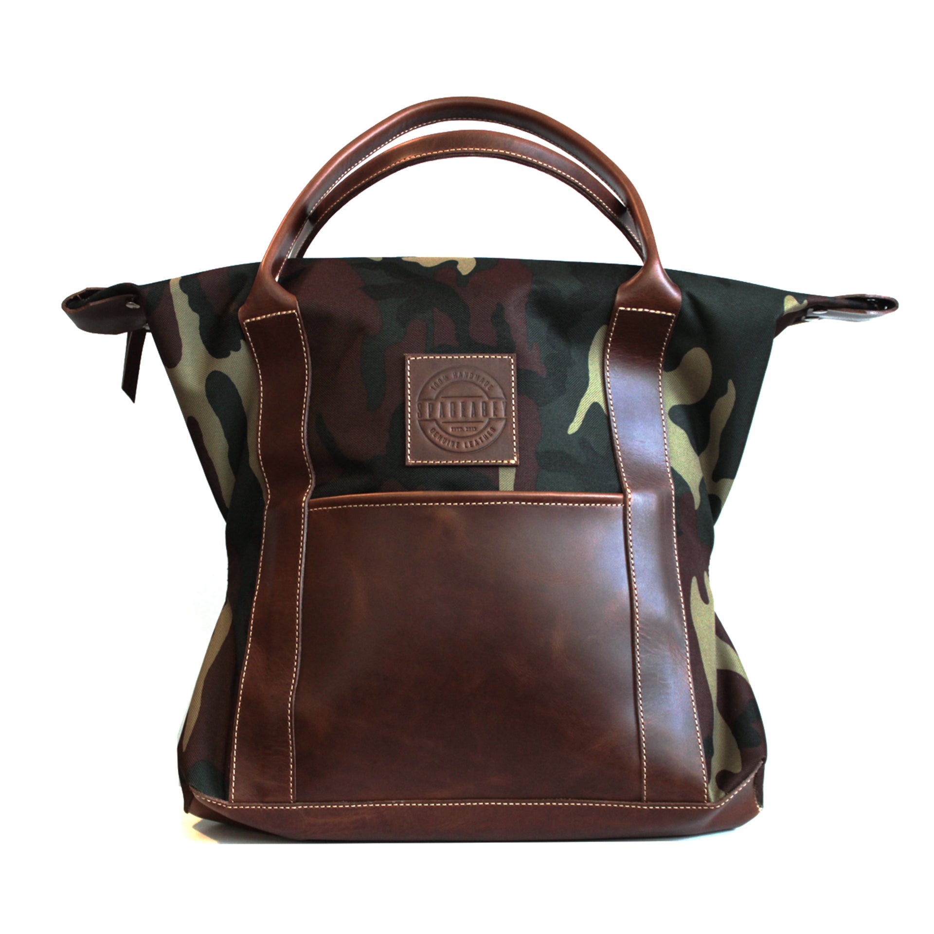 Camo Tote