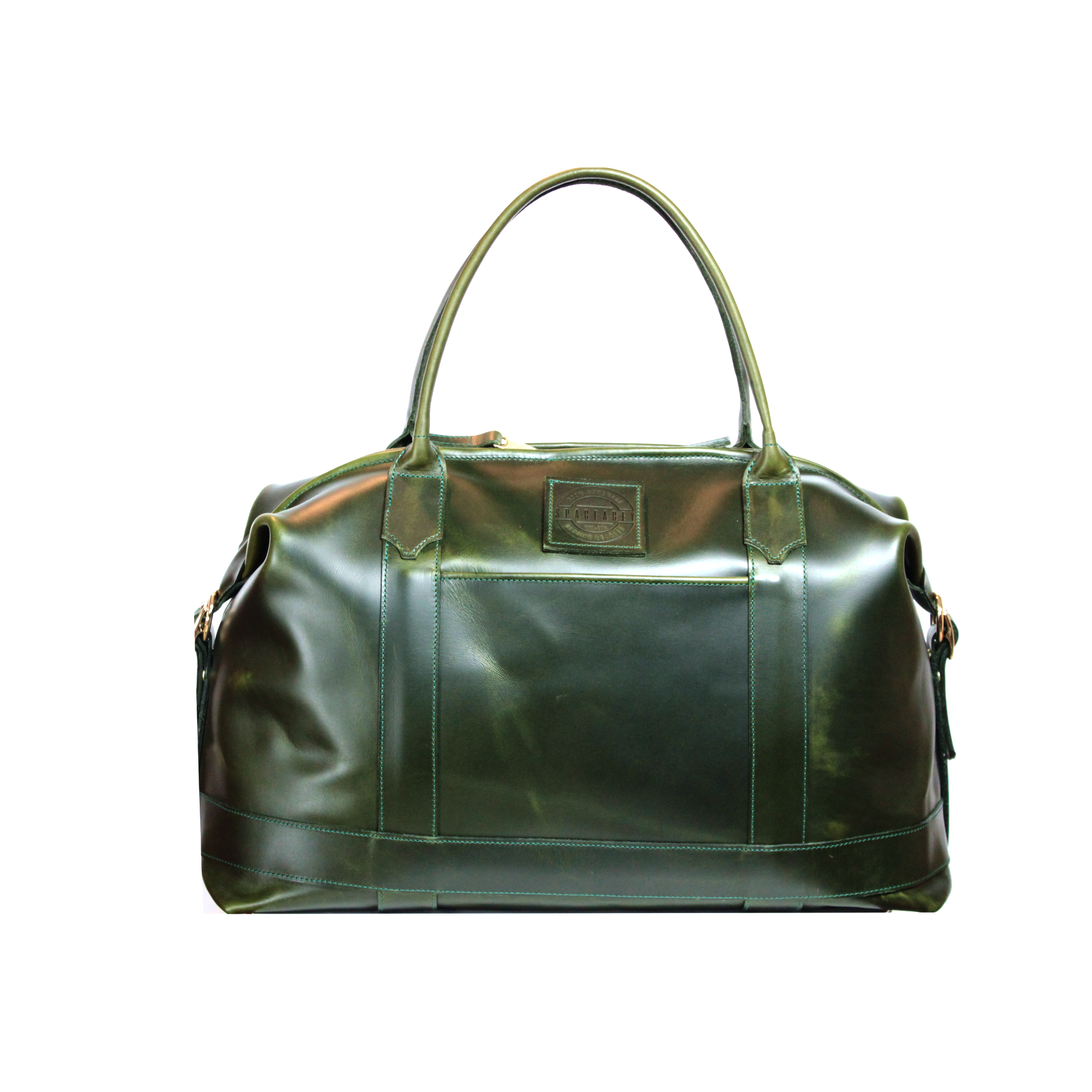 Green Oxford Medium Duffel